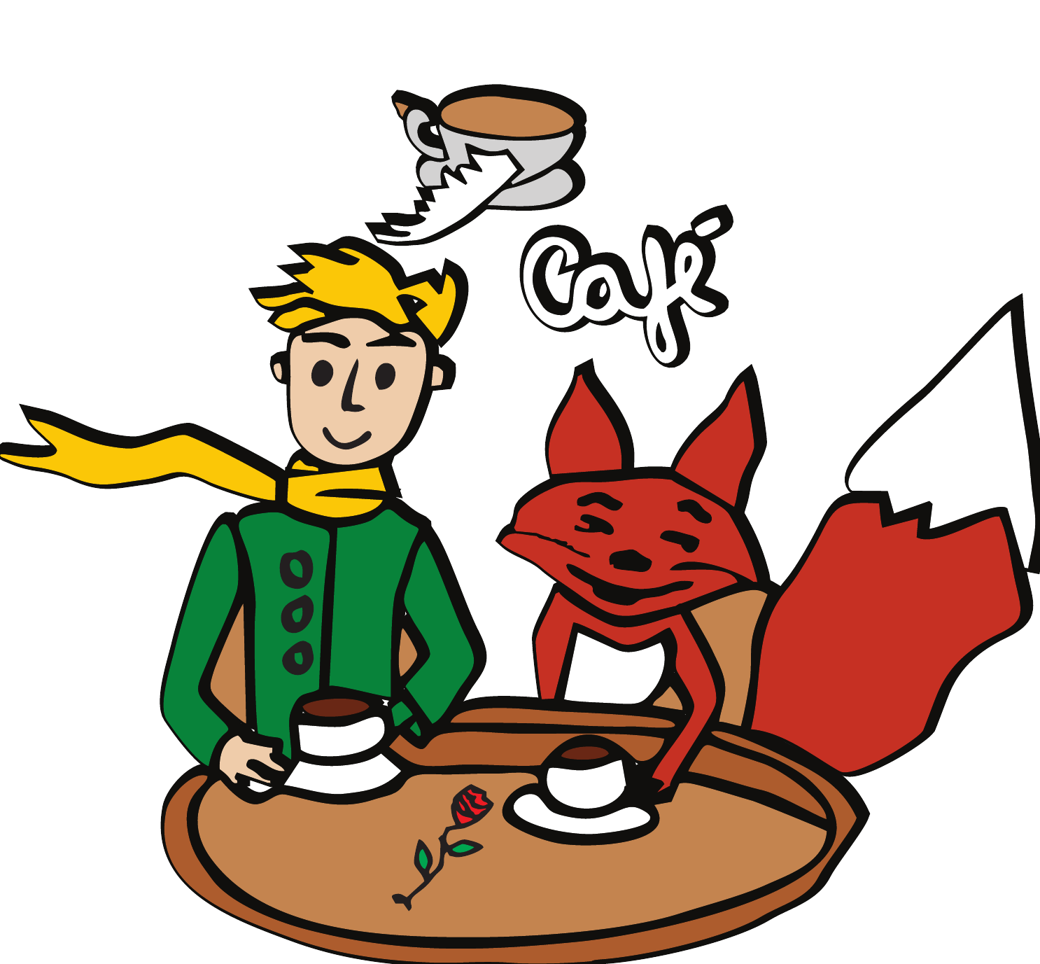Pequeno Príncipe
